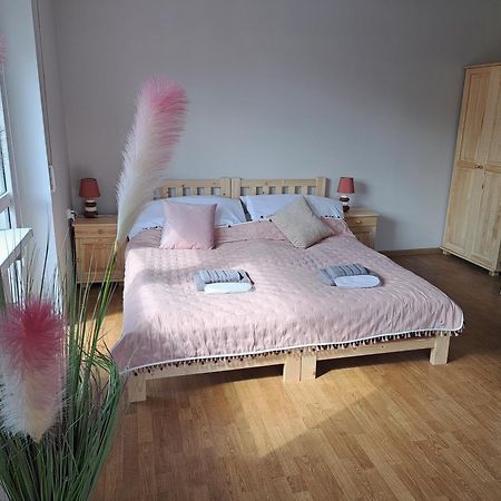 Pokoje Bory Tucholskie Tuchola Exteriér fotografie
