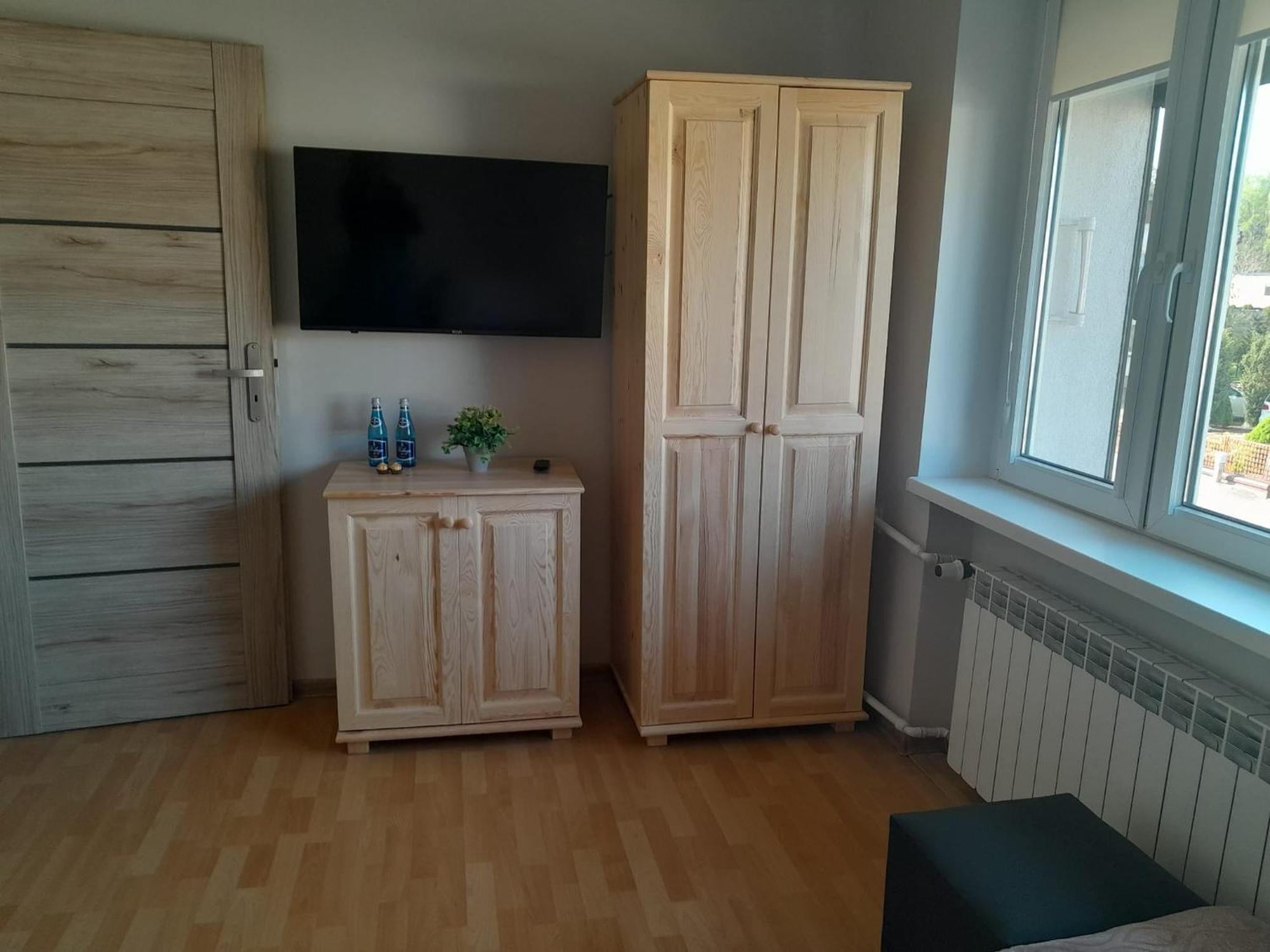 Pokoje Bory Tucholskie Tuchola Exteriér fotografie