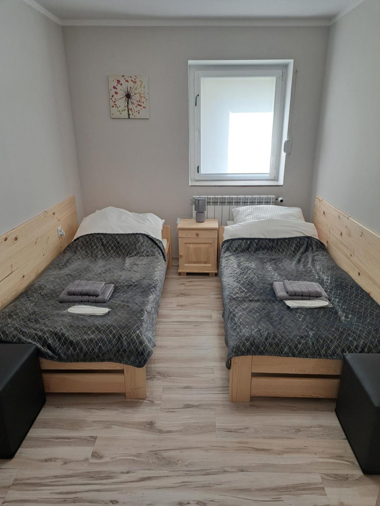 Pokoje Bory Tucholskie Tuchola Exteriér fotografie