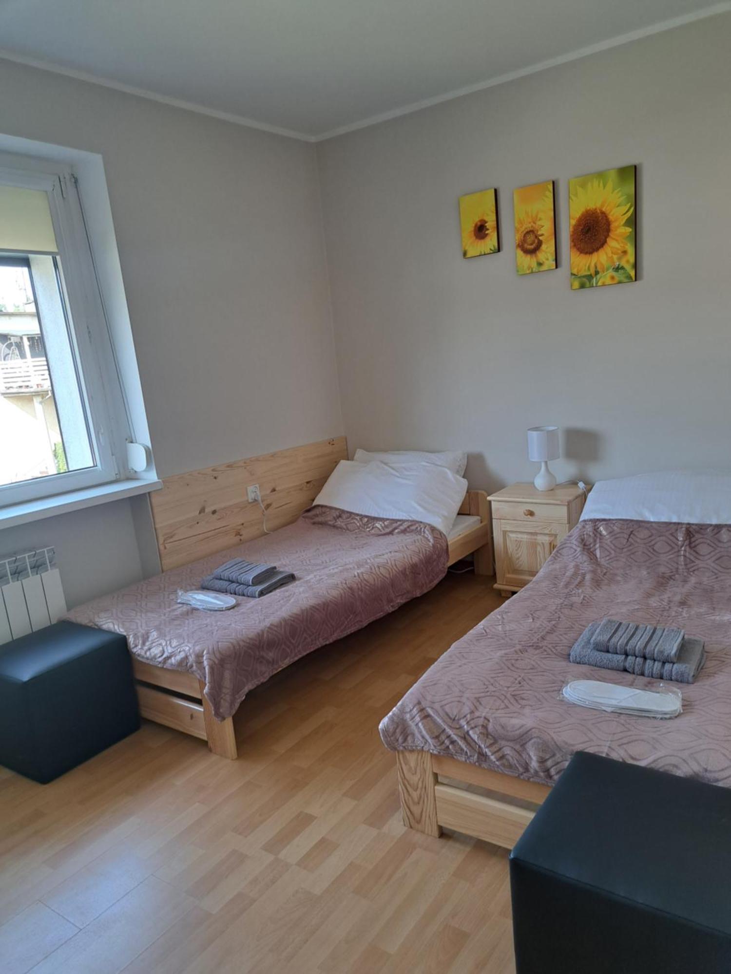 Pokoje Bory Tucholskie Tuchola Exteriér fotografie