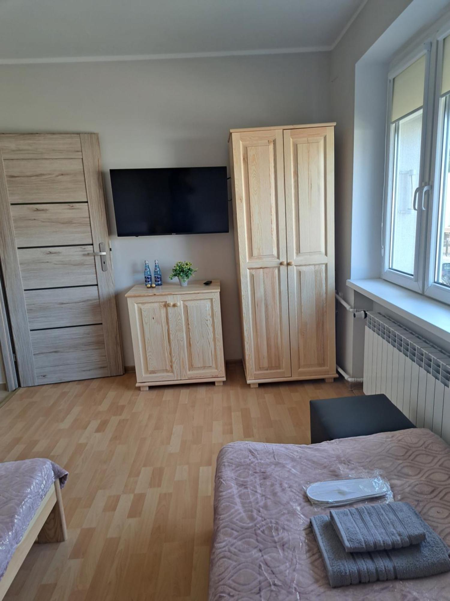 Pokoje Bory Tucholskie Tuchola Exteriér fotografie