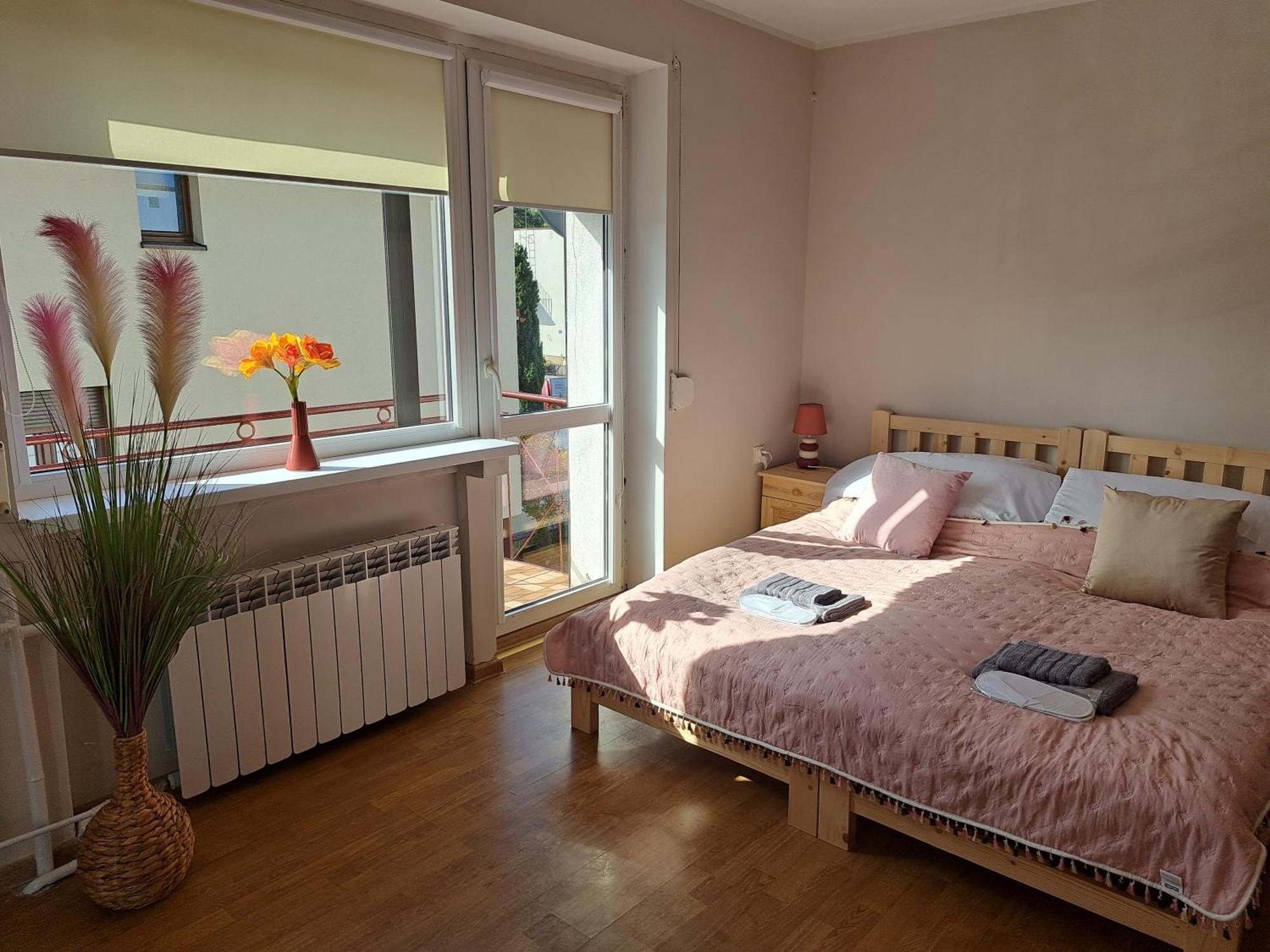 Pokoje Bory Tucholskie Tuchola Exteriér fotografie