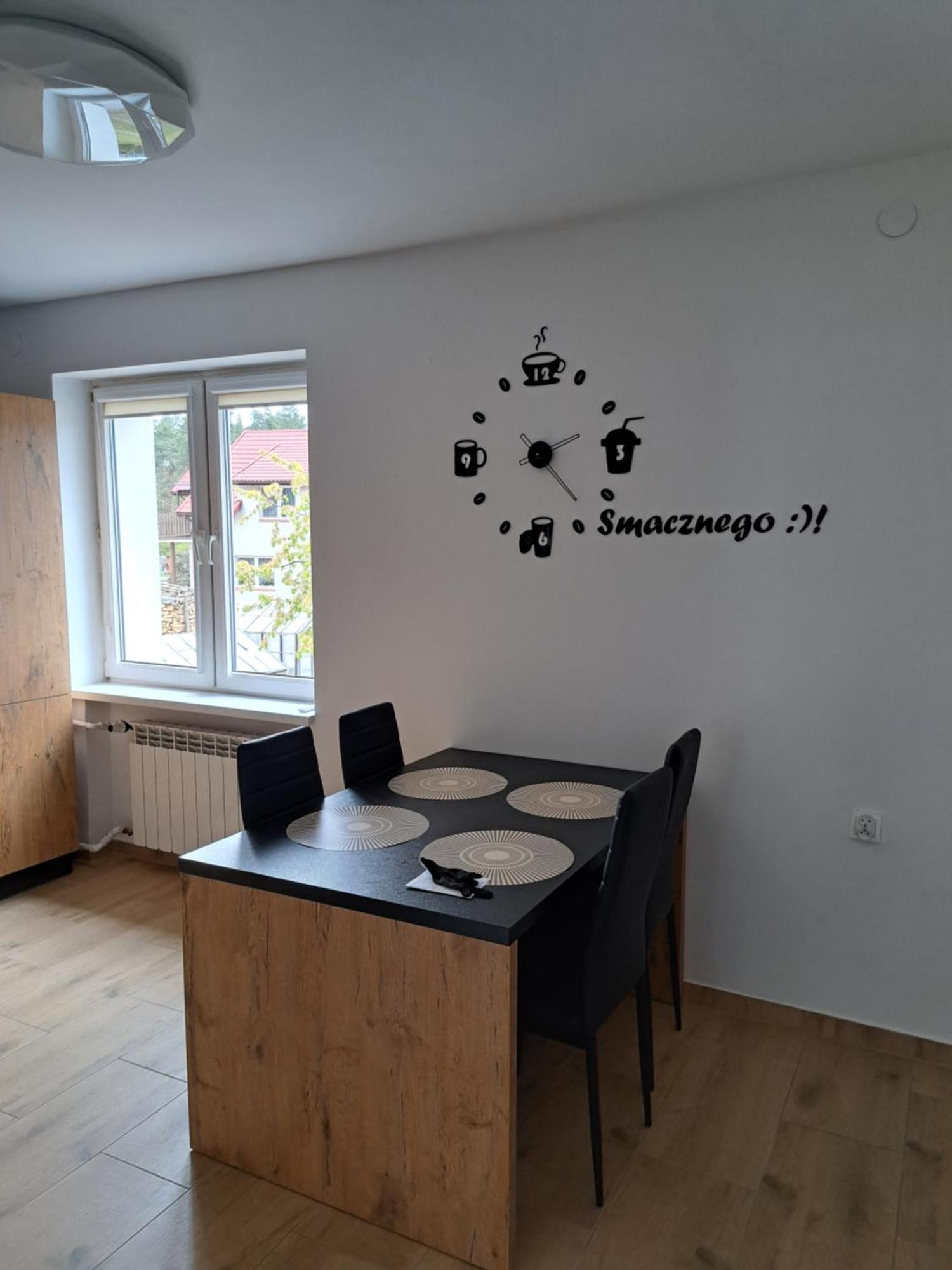 Pokoje Bory Tucholskie Tuchola Exteriér fotografie